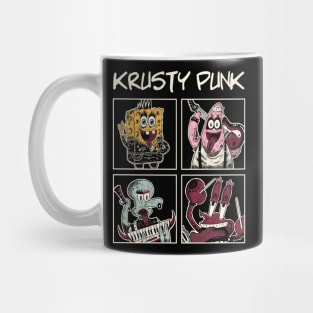 KRUSTY PUNK Mug